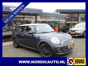 MINI Mini 1.6 COOPER PEPPER / CLIMATE CONTROL - CRUISE