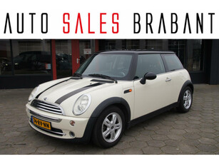 Mini Mini 1.6 Cooper Seven *1e eigenaar*