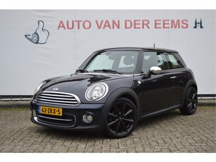 MINI Mini 1.6 Cooper Westminster Nap / Pano / Clima / Leder