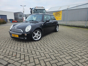 Mini Mini 1.6 Cooper#Airco#Lagekm#Sport