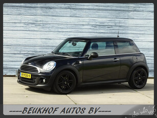 Mini Mini 1.6 One Cruise Control Airco Sportvelgen Half Leer