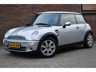 Mini Mini 1.6 One Seven '06 Airco Inruil mogelijk