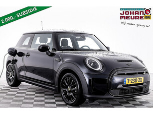 MINI Mini Camden Edition 33 kWh | Half LEDER ✅ 1e Eigenaar .