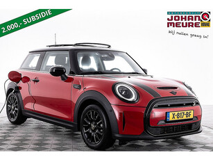 MINI Mini Camden Edition 33 kWh | PANORAMADAK | Half LEDER ✅ 1e Eigenaar .