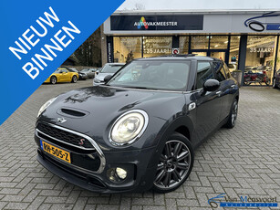 Mini Mini Clubman 2.0 Cooper S 192PK Automaat Serious Business Navi|LED|Keyless|Panorama|Harman-Kardon