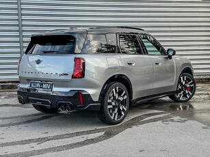 Mini Mini Countryman 2.0 JCW ALL4 John Cooper Works F1 aut 300pk/pano/bomvol/np:94.000,-