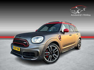 Mini Mini Countryman 2.0 John Cooper Works ALL4 Chili pano / head up