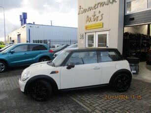 Mini One 1.6 Airco