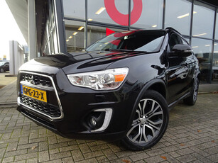 Mitsubishi ASX 1.6 Cleartec Intense Edition