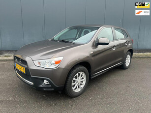 Mitsubishi ASX 1.6 Intro Edition ClearTec-Cruise-Airco-LM-NAP!