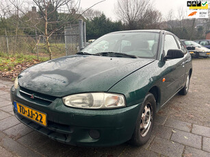 Mitsubishi Colt 1.3 GLXi Automaat NAP