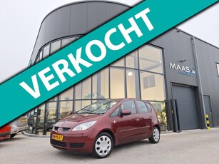 Mitsubishi Colt 1.3 Inform Cool Pack 1e EIG ZEER MOOI