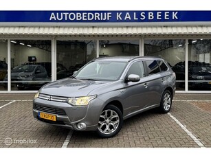 Mitsubishi Outlander 2.0 PHEV Executive