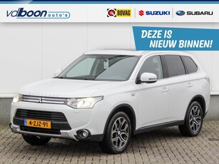 Mitsubishi Outlander 2.0 PHEV Instyle X-Line Navi