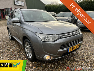 Mitsubishi Outlander 2.0 PHEV Intense,1e eigenaar