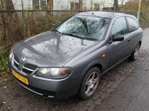 Nissan Almera 1.5 Visia - Airco - EXPORT