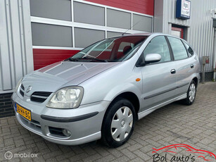 Nissan Almera Tino 1.8 Acenta nieuwe apk!