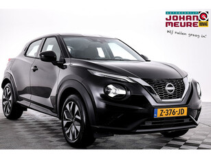 Nissan Juke 1.0 DIG-T Acenta | Full LED | Trekhaak ✅ 1e Eigenaar .