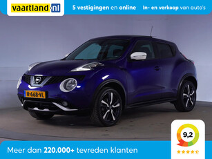 Nissan Juke 1.2 Dig-T [ Airco cruise Stoelverwarming navigatie]