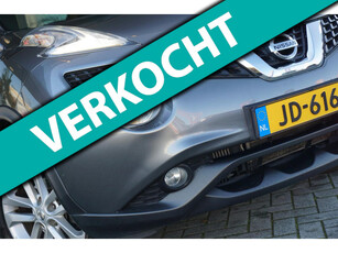 Nissan Juke 1.2 DIG-T S/S Connect Edition | Gun Metallic | Superstaat!