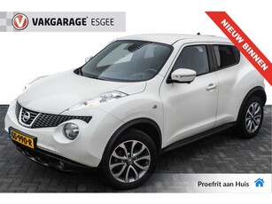 Nissan Juke 1.6 117 PK Connect Edition AUTOMAAT Navi