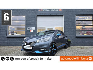 Nissan Micra 0.9 IG-T Bose Personal Edition | NAVIGATIE | BLUETOOTH | DEALER ONDERHOUDEN | 1e EIGENAAR