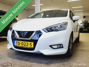 Nissan Micra 0.9 IG-T N-Connecta *NL, RIJKLAARPRIJS!*