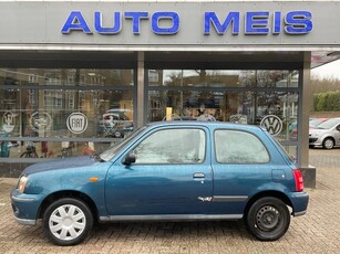 Nissan Micra 1.0 COMFORT CVT