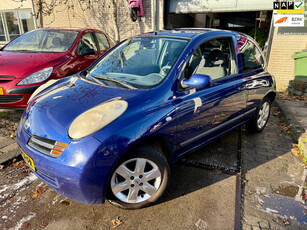 Nissan Micra 1.4 Acenta