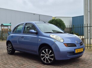 Nissan Micra 1.4 keyless-Airco-Elektrische ramen-137.000 Nap