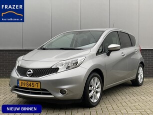 Nissan Note 1.2 DIG-S AUTOMAAT Connect Edition Rijklaar