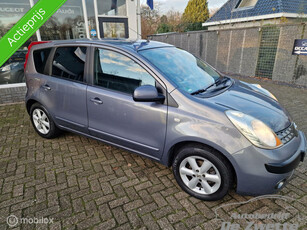 Nissan Note 1.4 Acenta