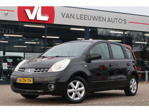 Nissan Note 1.6 Acenta | Automatische Airco | Nieuwe APK | Trekhaak