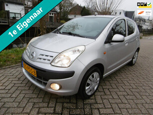 Nissan Pixo 1.0 Acenta 1e eigenaar Airco Zuinig A-Label 145.000km