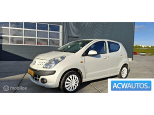 Nissan Pixo 1.0 Look airco nap lange apk