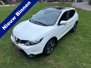 Nissan QASHQAI 1.2 N-Connecta 360