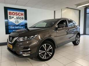 Nissan QASHQAI 1.3 DIG-T Design Edition Panoramadak /