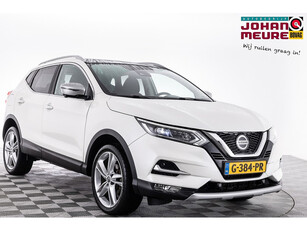 Nissan QASHQAI 1.3 DIG-T N-Motion | PANORAMADAK ✅ 1e Eigenaar .