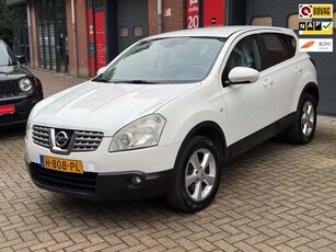 Nissan Qashqai 1.6 Climate Onderhouden