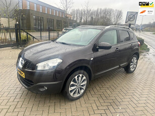 Nissan Qashqai 1.6 Connect Edition AIRCO! NAVIGATIE! PANORAMA CAMERA!