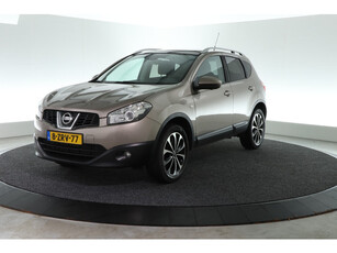 Nissan QASHQAI 1.6 dCi Connect Edition / PANO-DAK / 360 CAMERA / TREKHAAK /