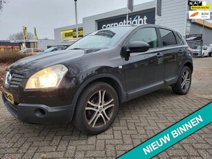 Nissan Qashqai 1.6 Visia airco cr.control