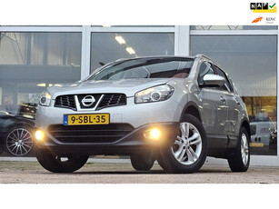 Nissan Qashqai 1.6i 16V Business Edition 2e Eigenaar Trekhaak Mooi!