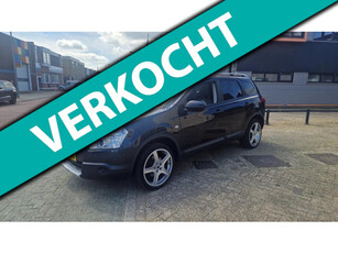 Nissan Qashqai +2 1.6 Visia 7.Persoons