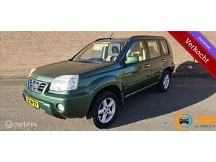 Nissan X-Trail 2.0 Luxury automaat/airco/trekhaak/audio/etc.