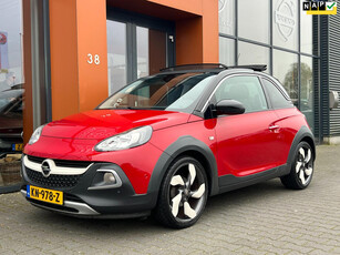 Opel ADAM 1.0 Turbo Rocks|6BAK|Cabrio|Carplay|PDC|Leder