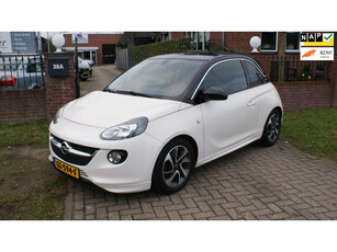 Opel ADAM 1.0 Turbo Slam