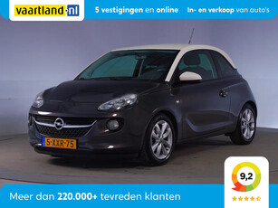 Opel ADAM 1.2 [ Airco Cruise LMV ]