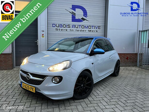 Opel ADAM 1.4 Turbo S|CARPLAY|CRUISE|CLIMATE|150PK|STERHEMEL