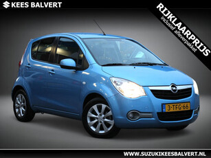 Opel Agila 1.0 Berlin AIRCO/PDC/LAGE KM